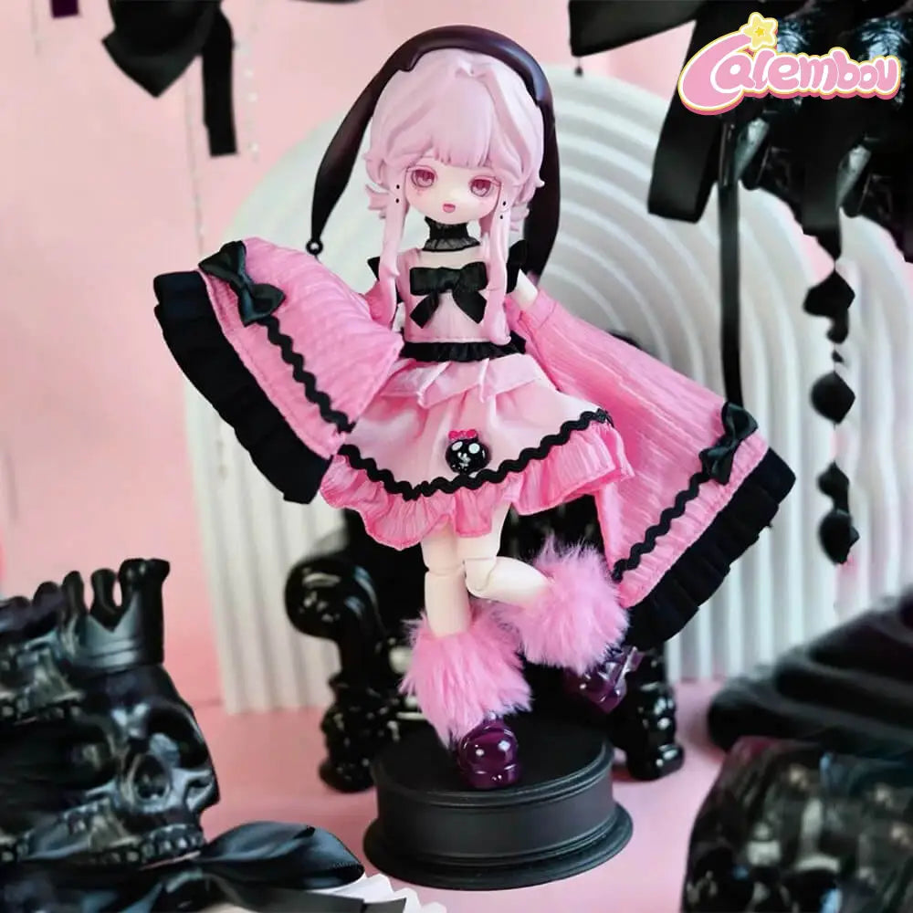 The Lulu Elf Story Awakening Nature Series 1/8 BJD Blind Box