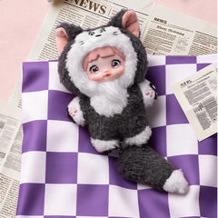 Nommi × Disney Dreamy Cat Tales Series Plush Doll Blind Box