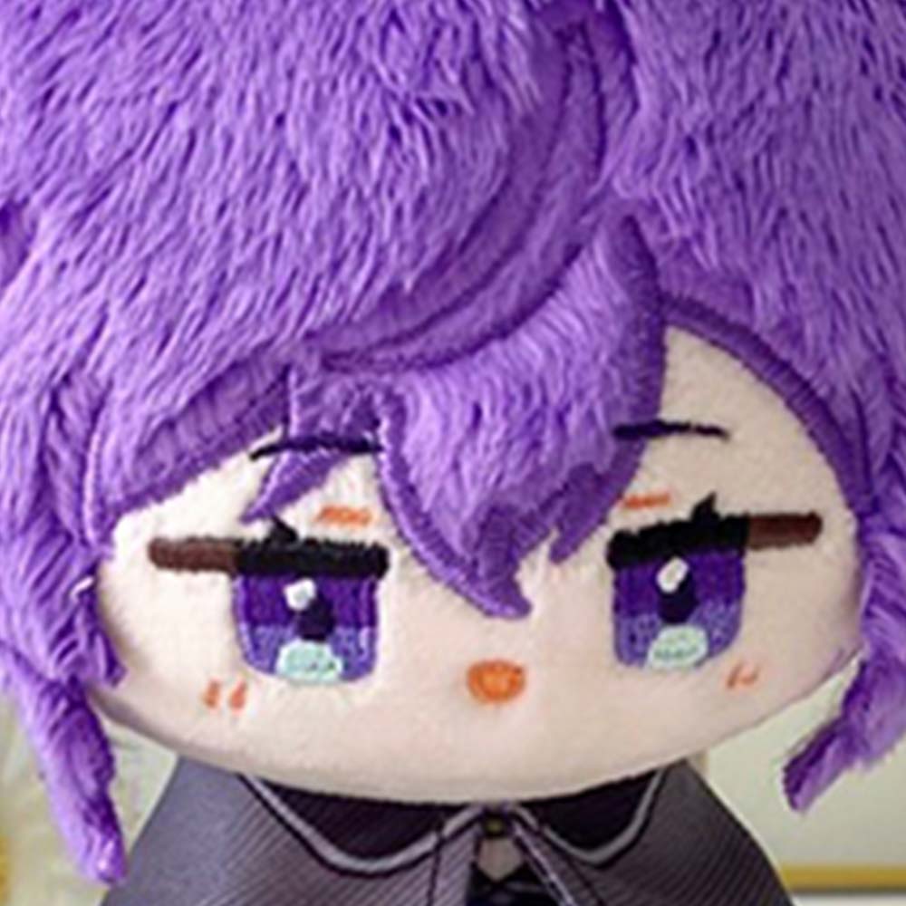 Asahina Mafuyu Plush Keychain