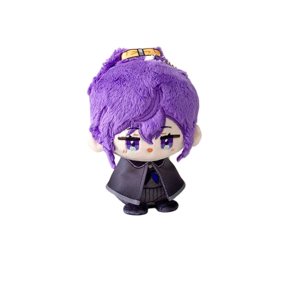 Asahina Mafuyu Plush Keychain