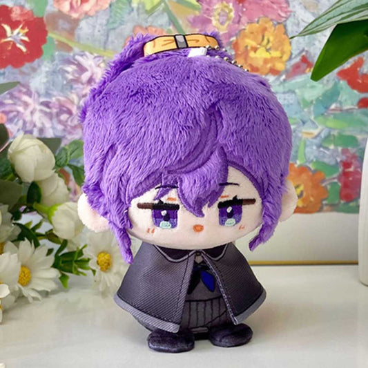 Asahina Mafuyu Plush Keychain