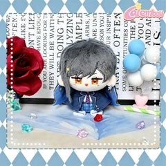 Shiraishi An Plush Keychain