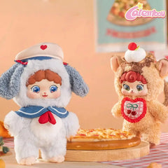 Puffynose Friends Memo Series Plush Blind Box