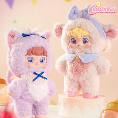 Puffynose Friends Memo Series Plush Blind Box