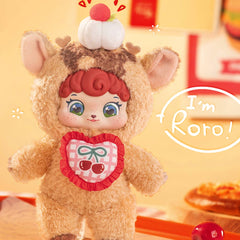 Puffynose Friends Memo Series Plush Blind Box