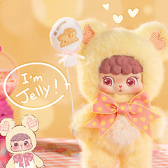 Puffynose Friends Memo Series Plush Blind Box