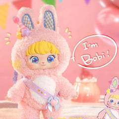 Puffynose Friends Memo Series Plush Blind Box