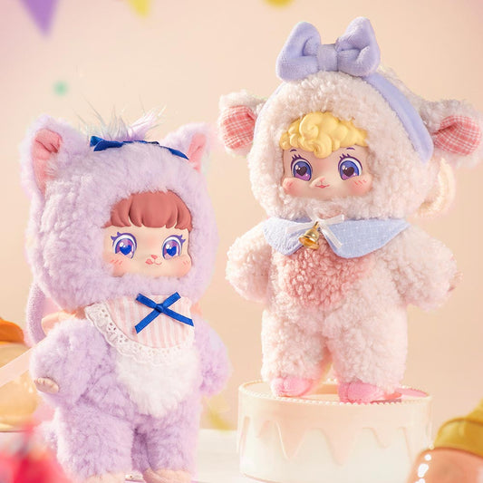 Puffynose Friends Memo Series Plush Blind Box