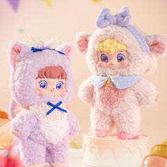 Puffynose Friends Memo Series Plush Blind Box