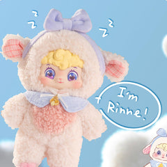 Puffynose Friends Memo Series Plush Blind Box