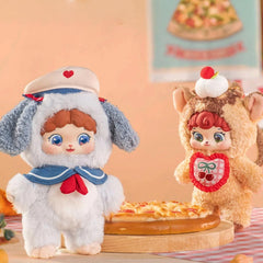 Puffynose Friends Memo Series Plush Blind Box