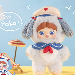 Puffynose Friends Memo Series Plush Blind Box