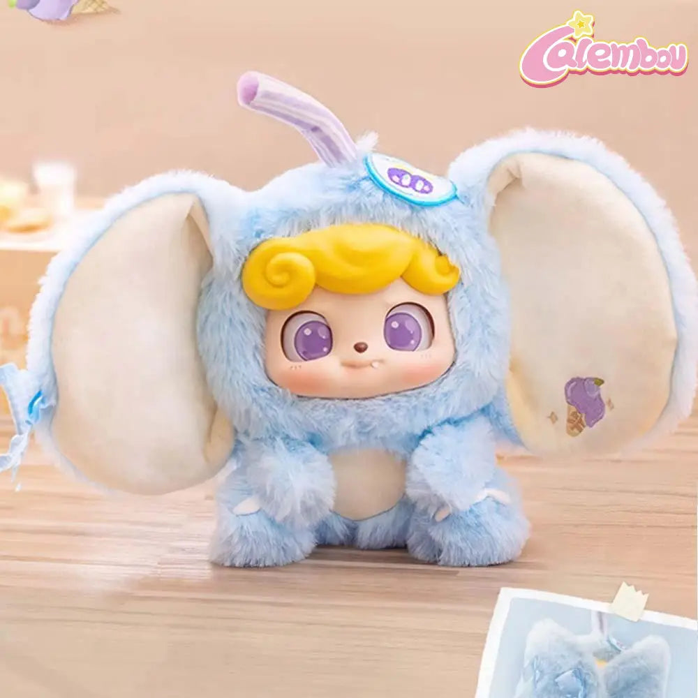 Q.Kid Animal Preschool Series Plush Blind Box