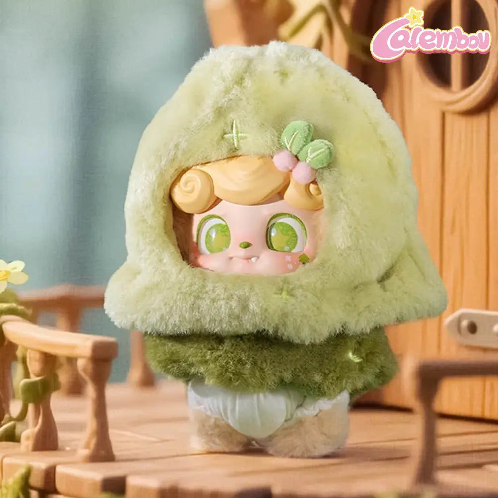 Q.Kid Fairy Tale Series Plush Blind Box