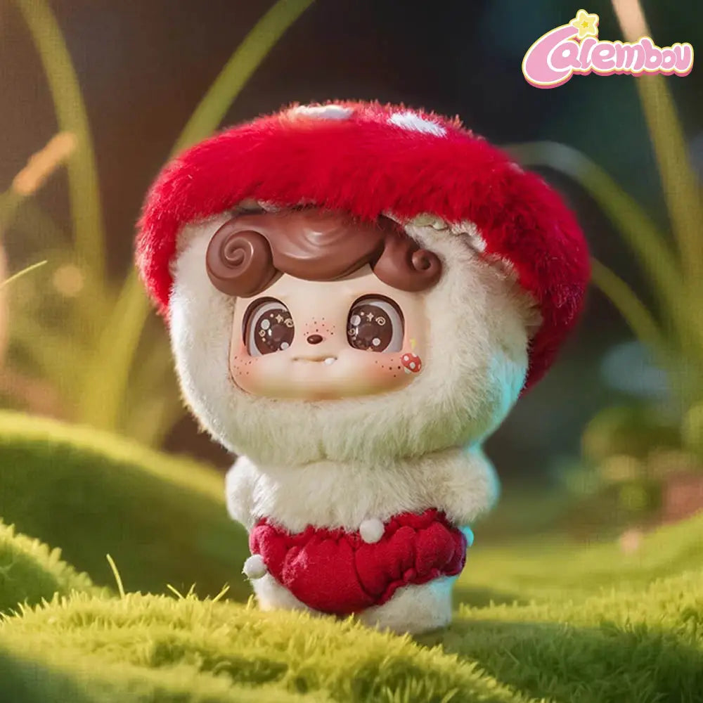 Q.Kid Fairy Tale Series Plush Blind Box