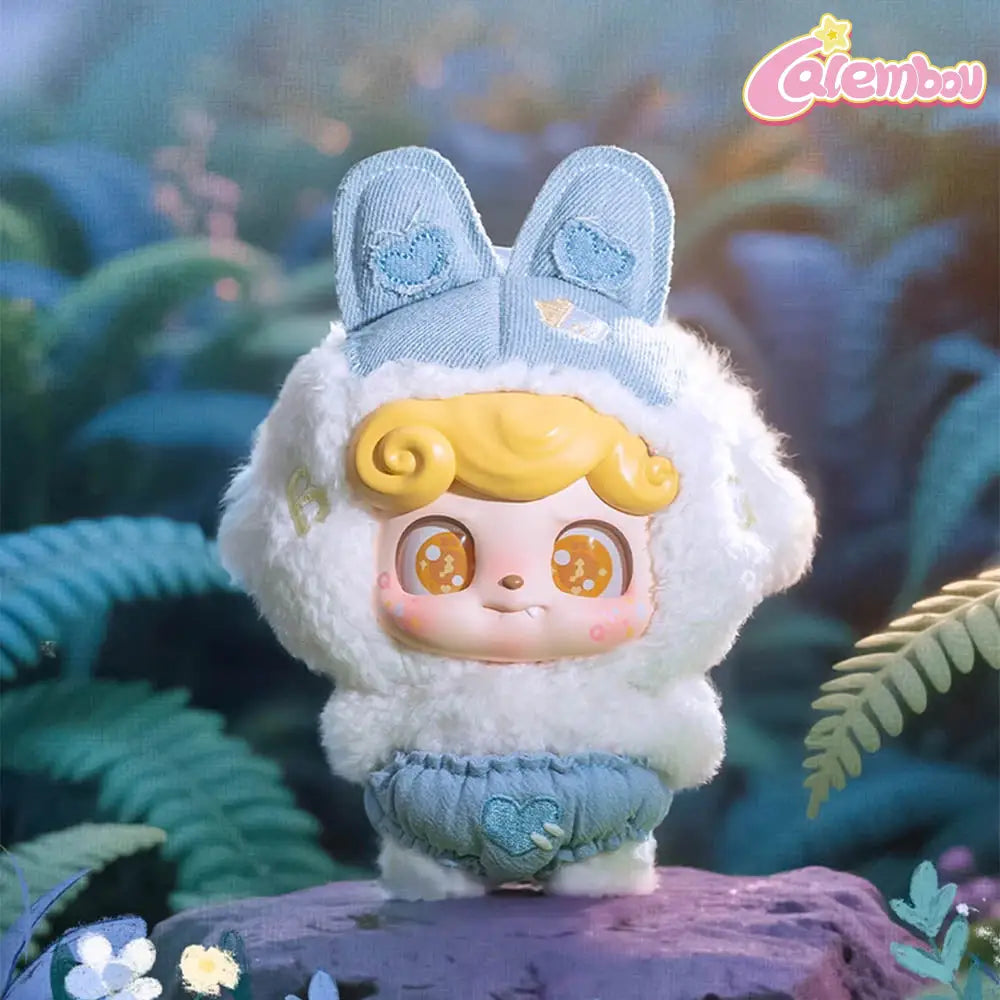 Q.Kid Fairy Tale Series Plush Blind Box