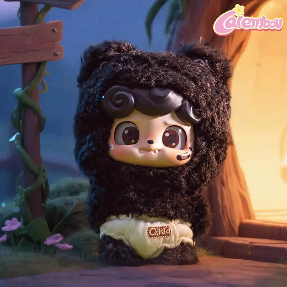 Q.Kid Fairy Tale Series Plush Blind Box