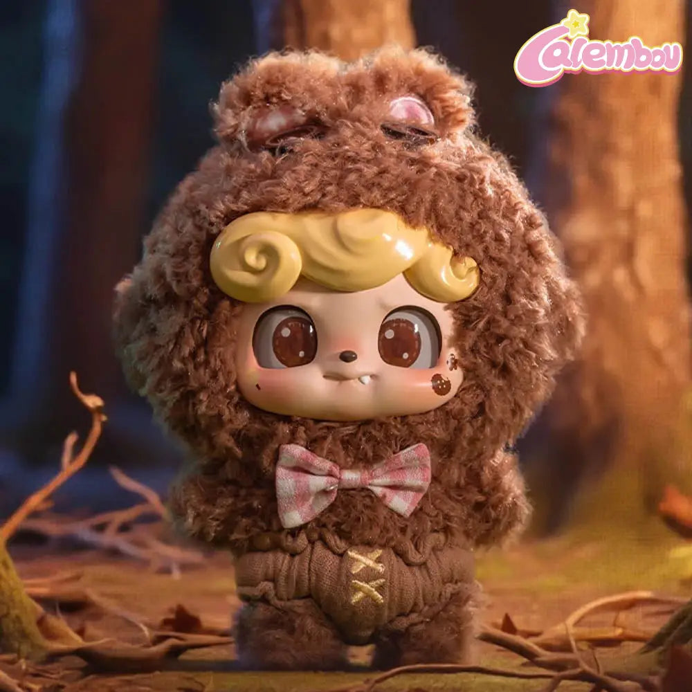 Q.Kid Fairy Tale Series Plush Blind Box