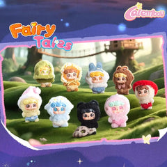 Q.Kid Fairy Tale Series Plush Blind Box