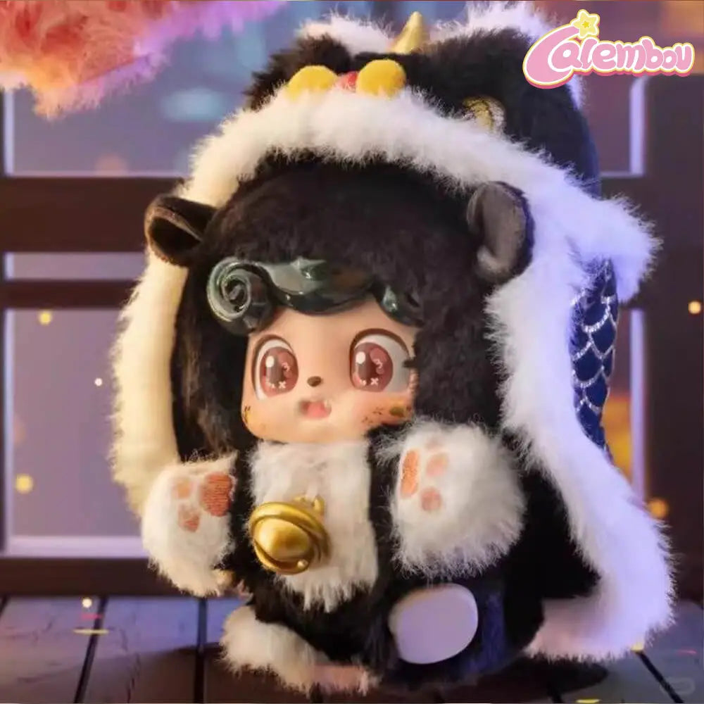 Q.Kid Good Fortune Series PVC Plush Blind Box