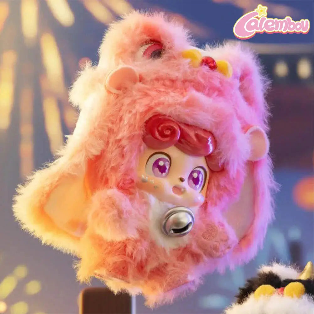 Q.Kid Good Fortune Series PVC Plush Blind Box