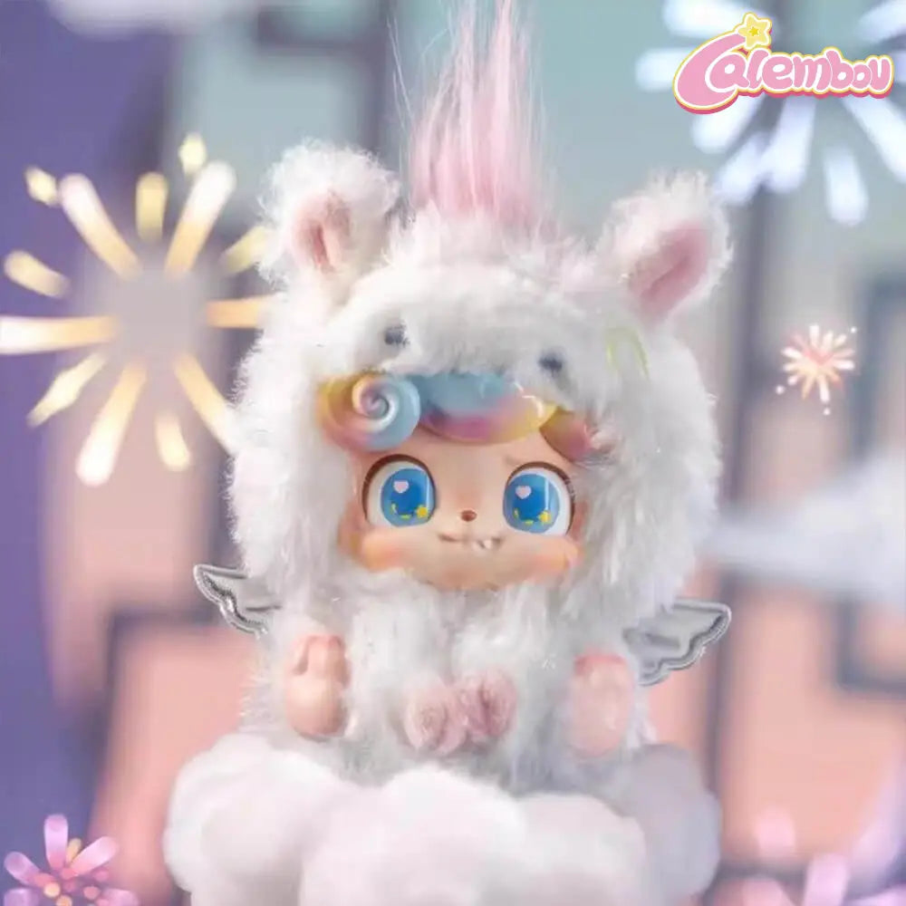 Q.Kid Good Fortune Series PVC Plush Blind Box