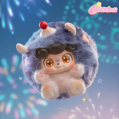 Q.Kid Good Fortune Series PVC Plush Blind Box