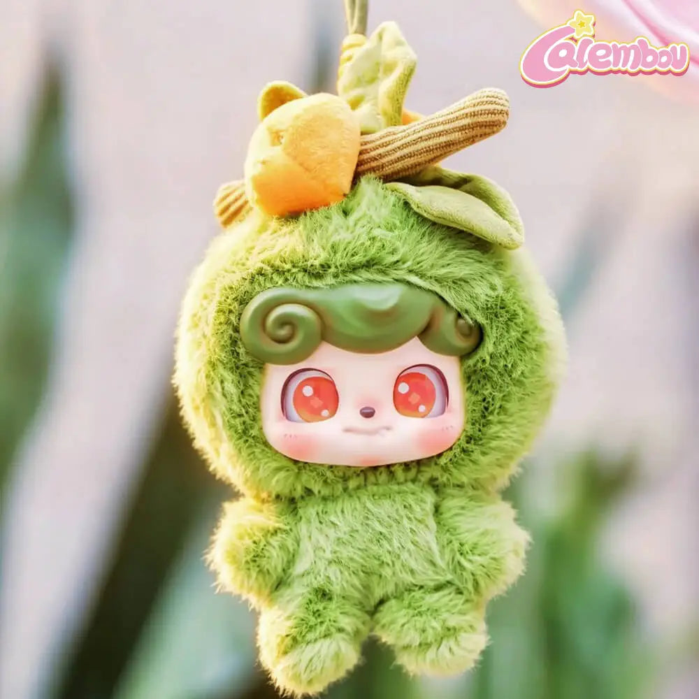 Q.Kid Happy Garden Series Plush Blind Box