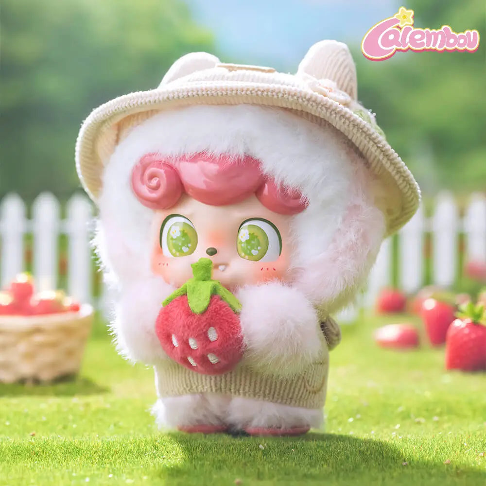 Q.Kid Outdoor Activities Series Plush Blind Box