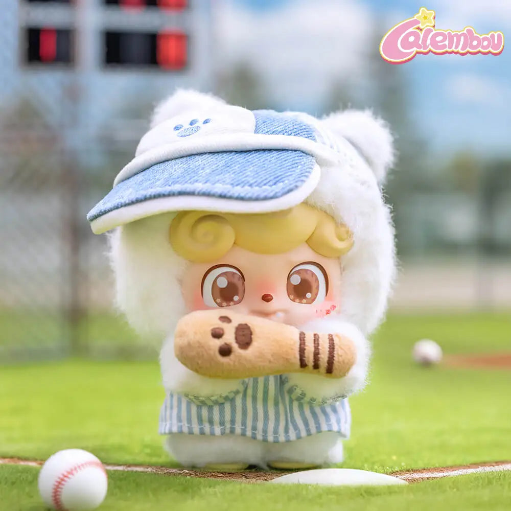 Q.Kid Outdoor Activities Series Plush Blind Box