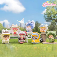 Q.Kid Outdoor Activities Series Plush Blind Box