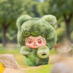 Q.Kid Outdoor Activities Series Plush Blind Box