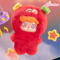 Q.Kid Wave Club Series MINI Plush Blind Box