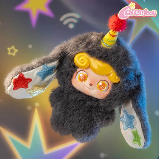 Q.Kid Wave Club Series MINI Plush Blind Box