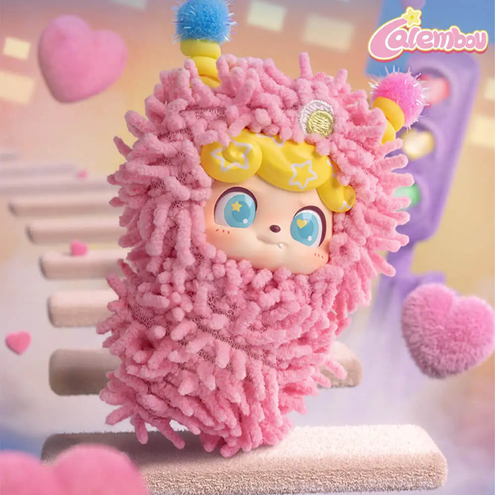 Q.Kid Wave Club Series MINI Plush Blind Box