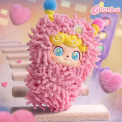 Q.Kid Wave Club Series MINI Plush Blind Box