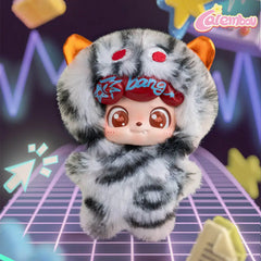 Q.Kid Wave Club Series MINI Plush Blind Box