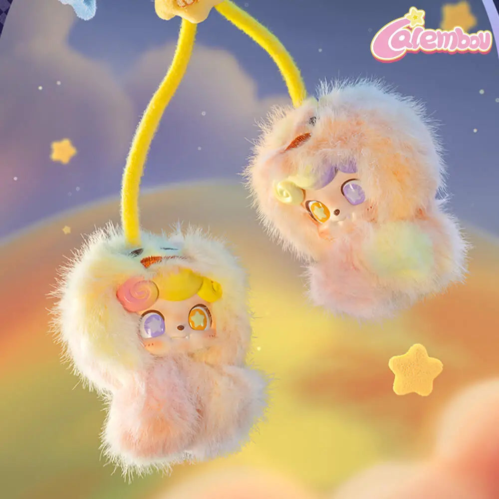 Q.Kid Wave Club Series MINI Plush Blind Box