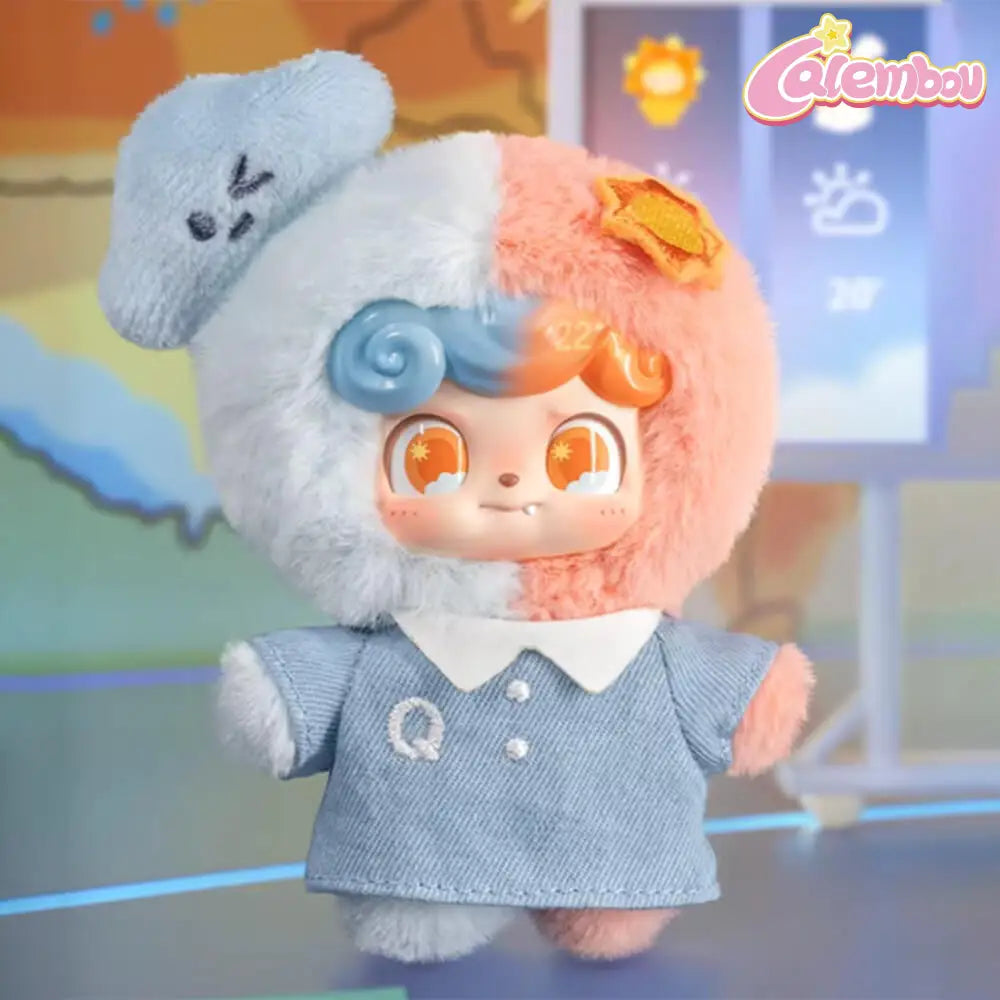 Q.Kid Weather Series MINI Plush Blind Box