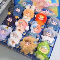 Q.Kid Weather Series MINI Plush Blind Box