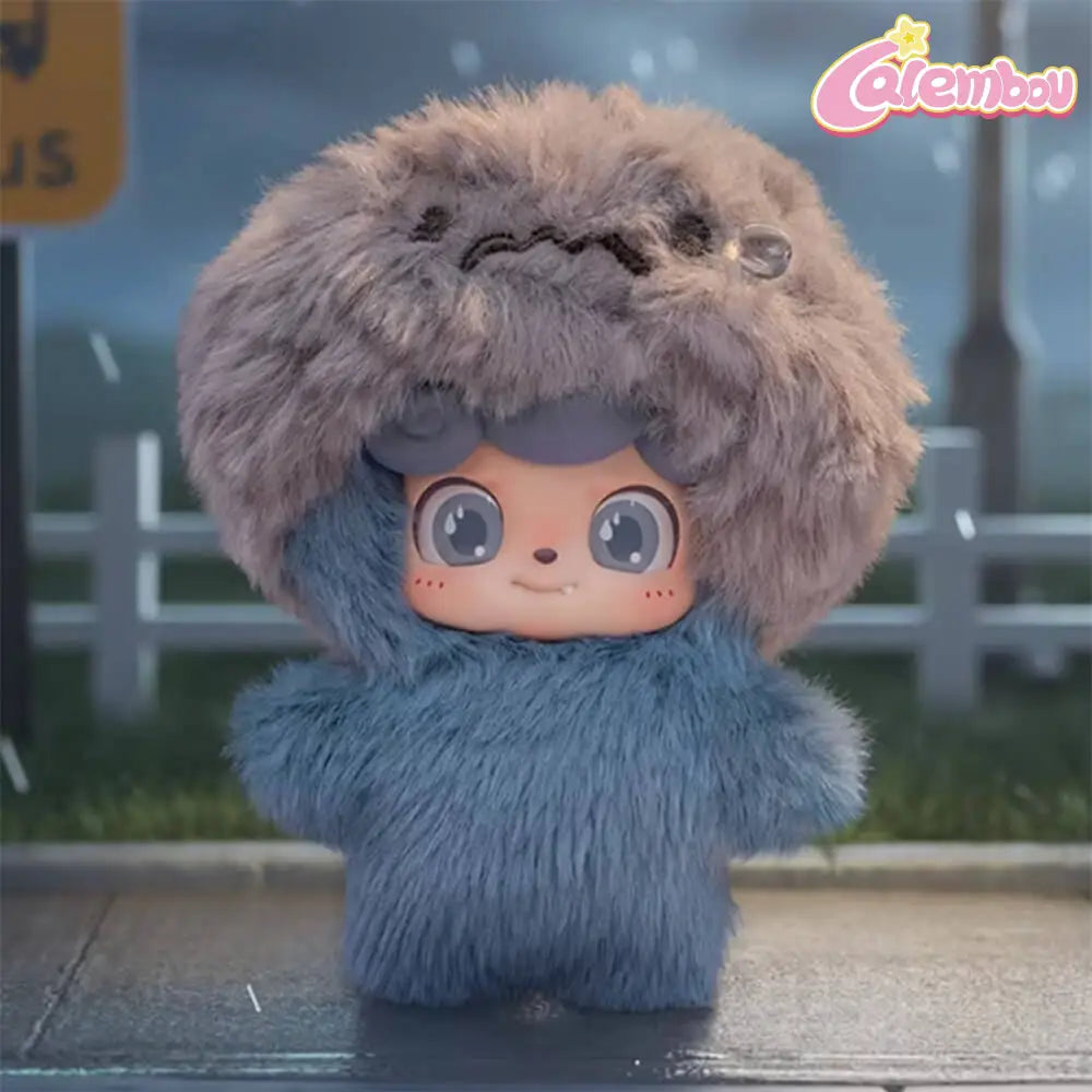 Q.Kid Weather Series MINI Plush Blind Box