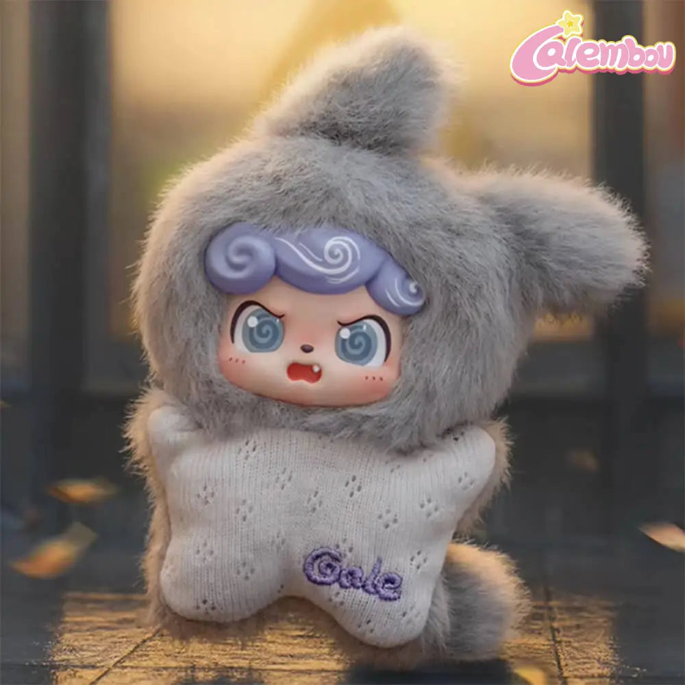 Q.Kid Weather Series MINI Plush Blind Box