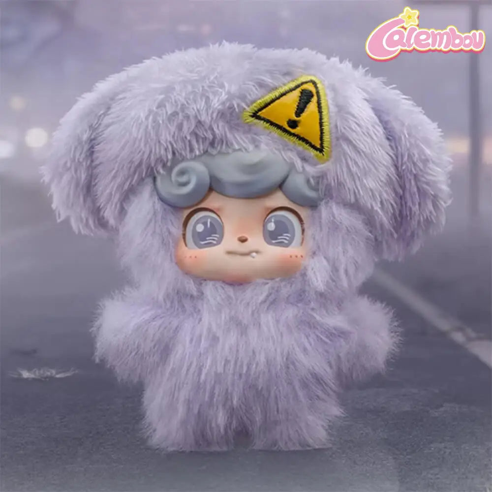 Q.Kid Weather Series MINI Plush Blind Box