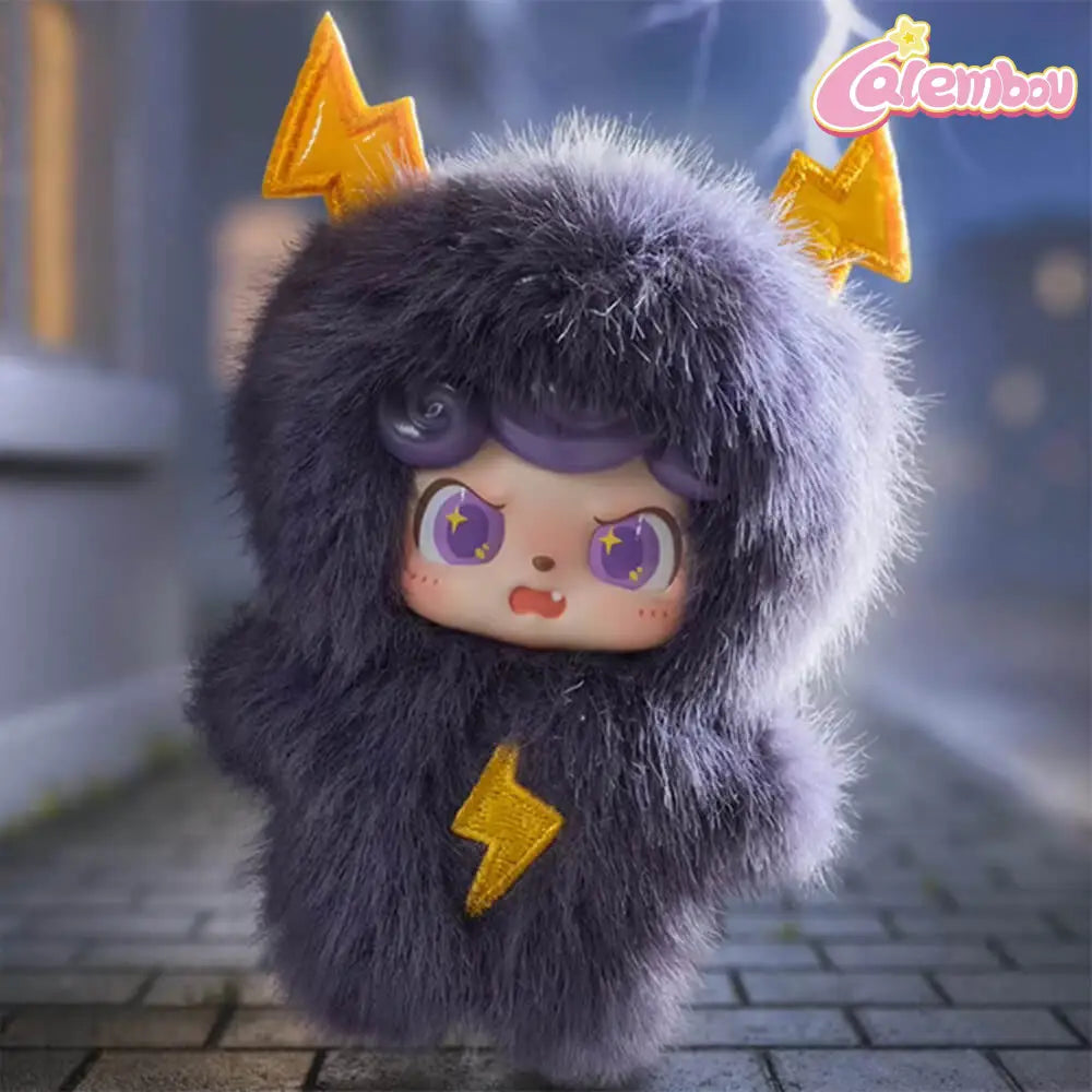 Q.Kid Weather Series MINI Plush Blind Box