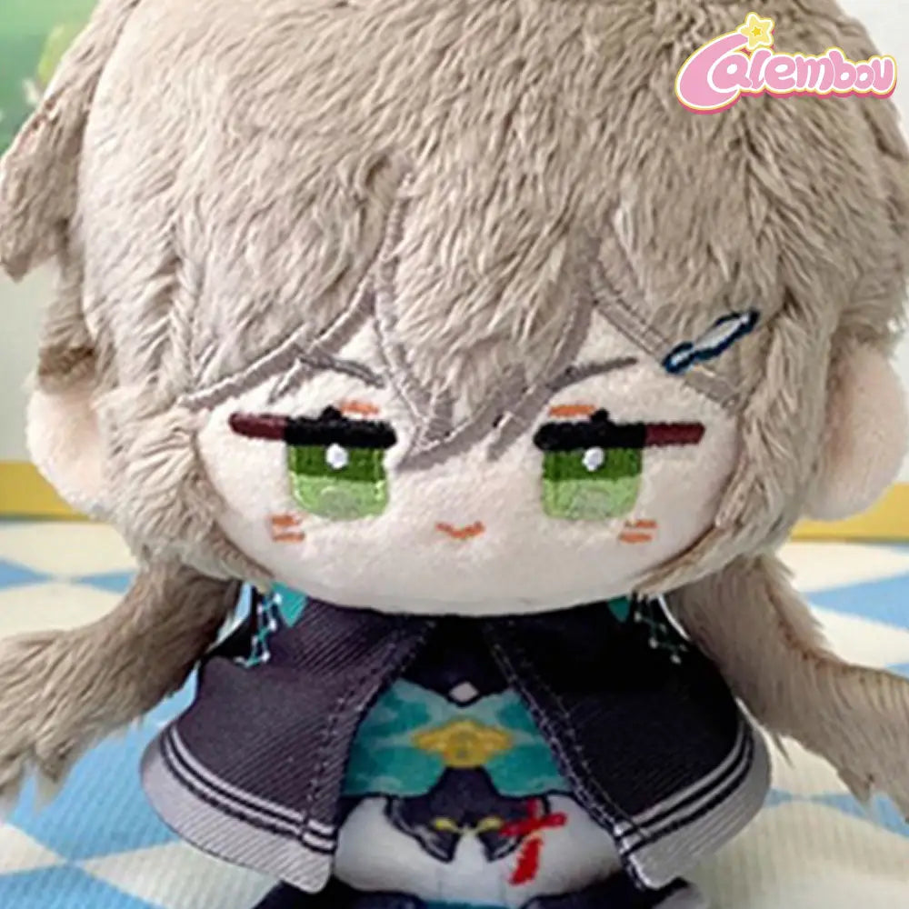 Qingque Plush Keychain