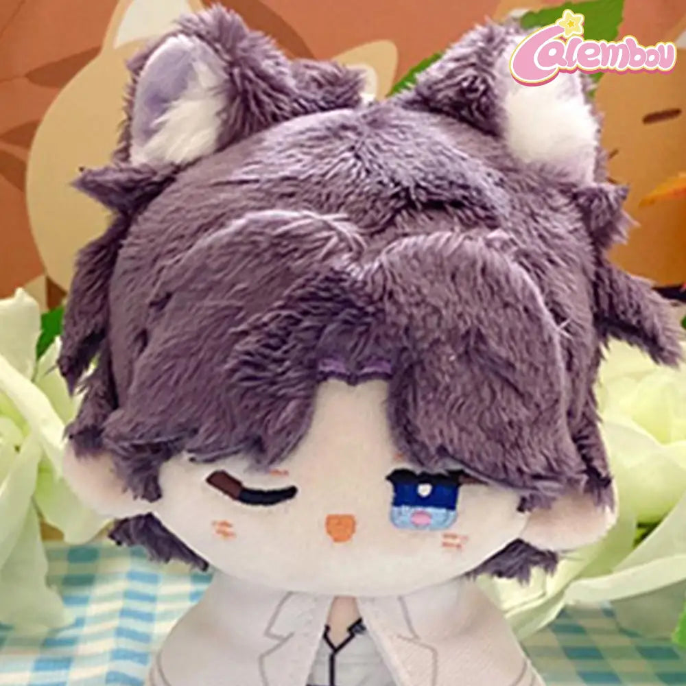 Rafayel Plush Keychain