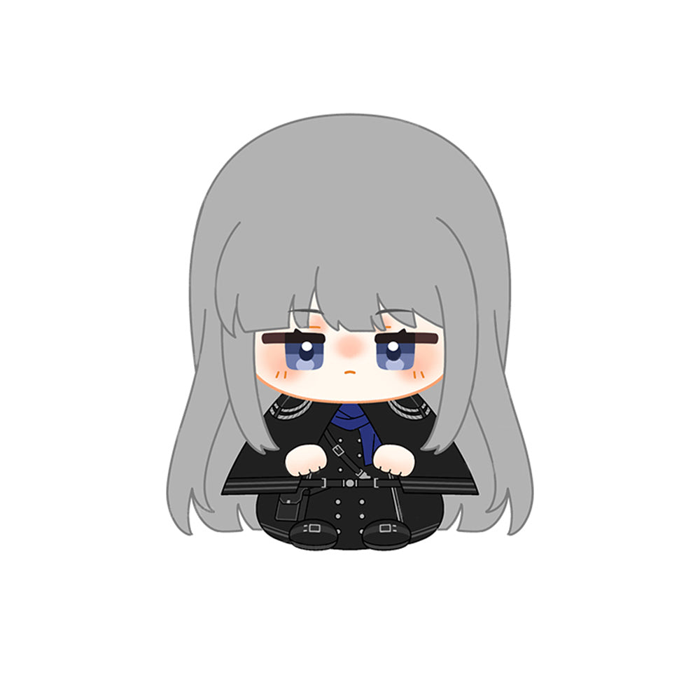 Bkornblume Plush Keychain