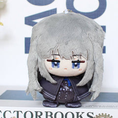 Bkornblume Plush Keychain