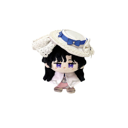 Isolde Plush Keychain
