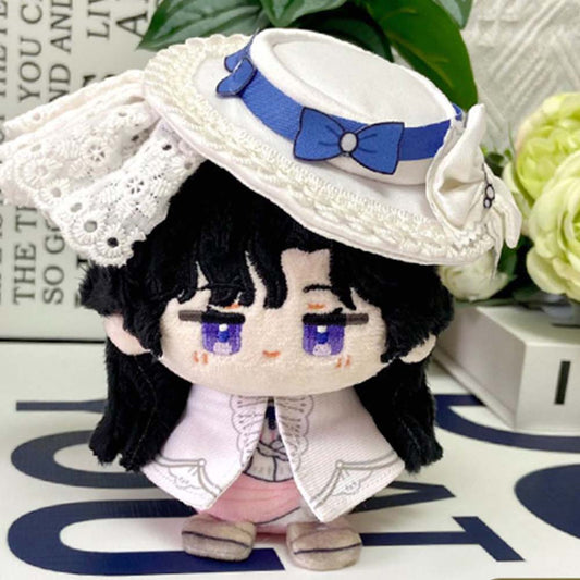 Isolde Plush Keychain